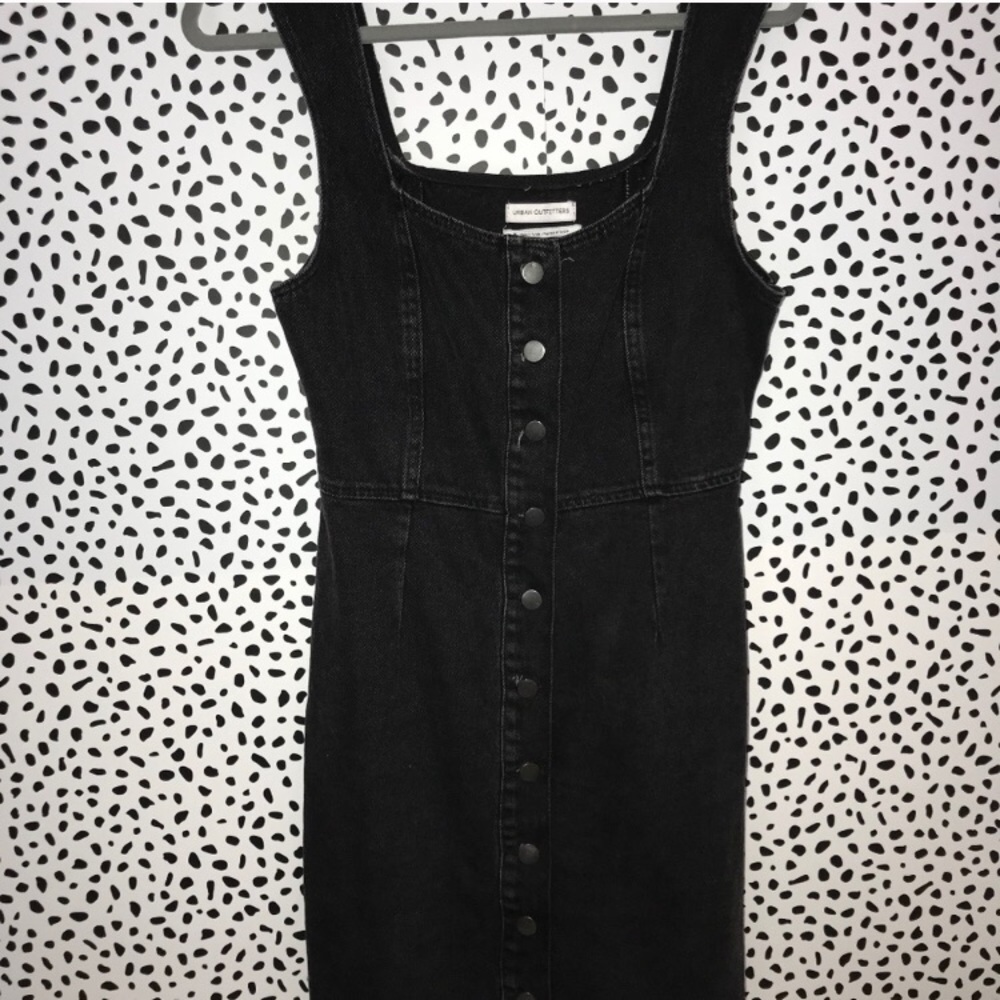 Urban Outfitters denim dress